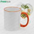 FREÉSUB Sublimation Heat Press Tasses de voyage personnalisées